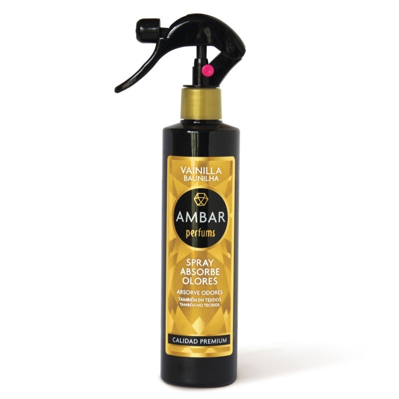 Ambar Vanilla 💛 Room & Fabric  Spray