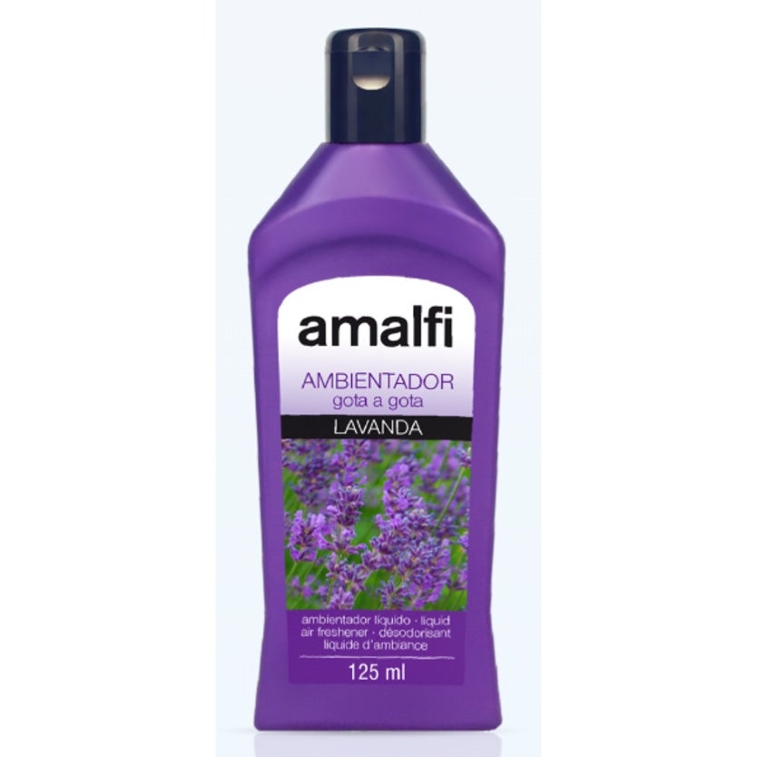 Amalfi Lavender Toilet Drops