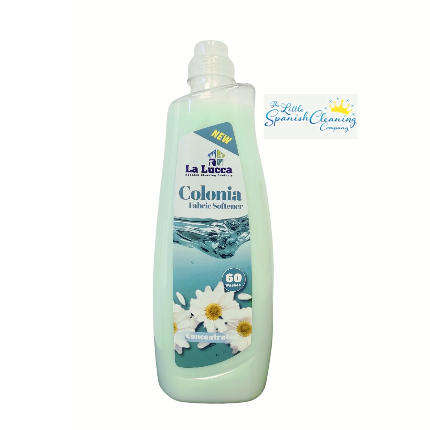 Colonia Concentrated Fabric Conditioner