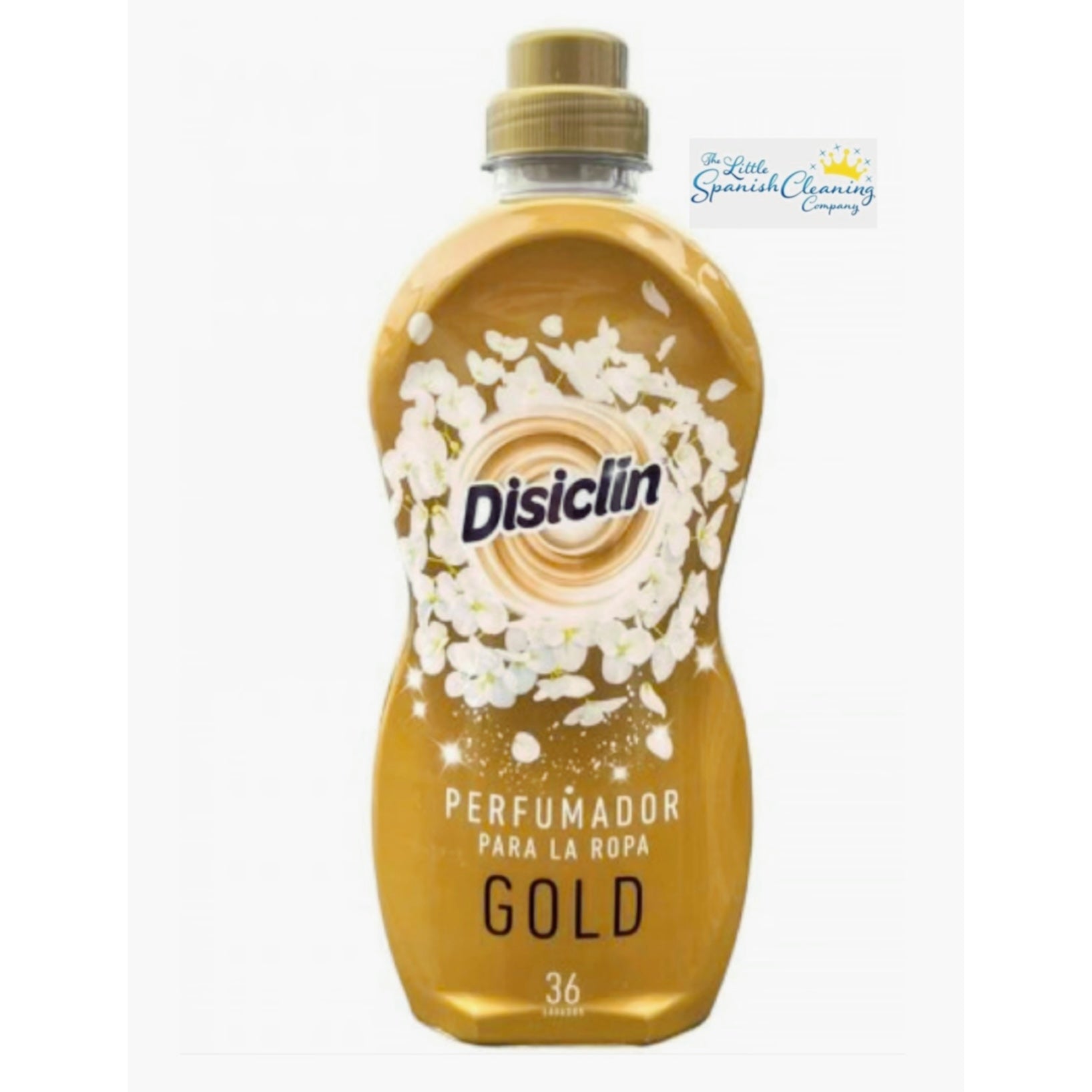 Disiclin Gold Laundry Perfume Booster