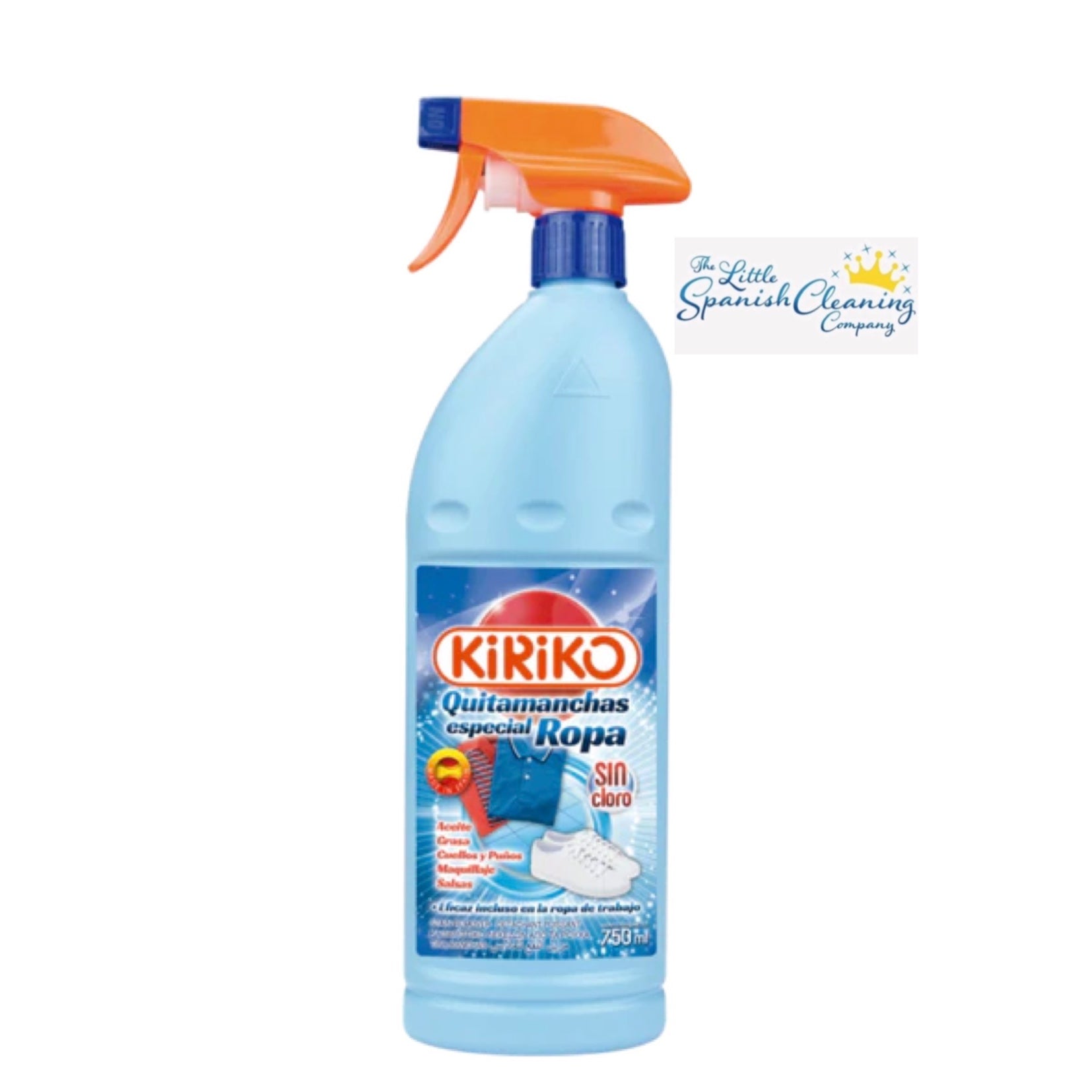 Kiriko Stain Remover Spray