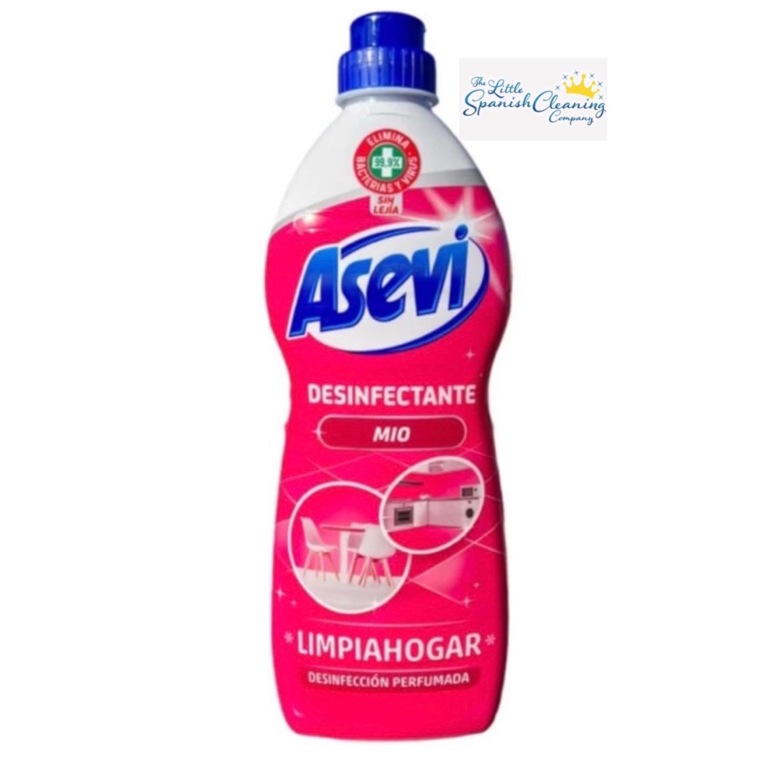 Asevi Mio Concentrated Disinfectant
