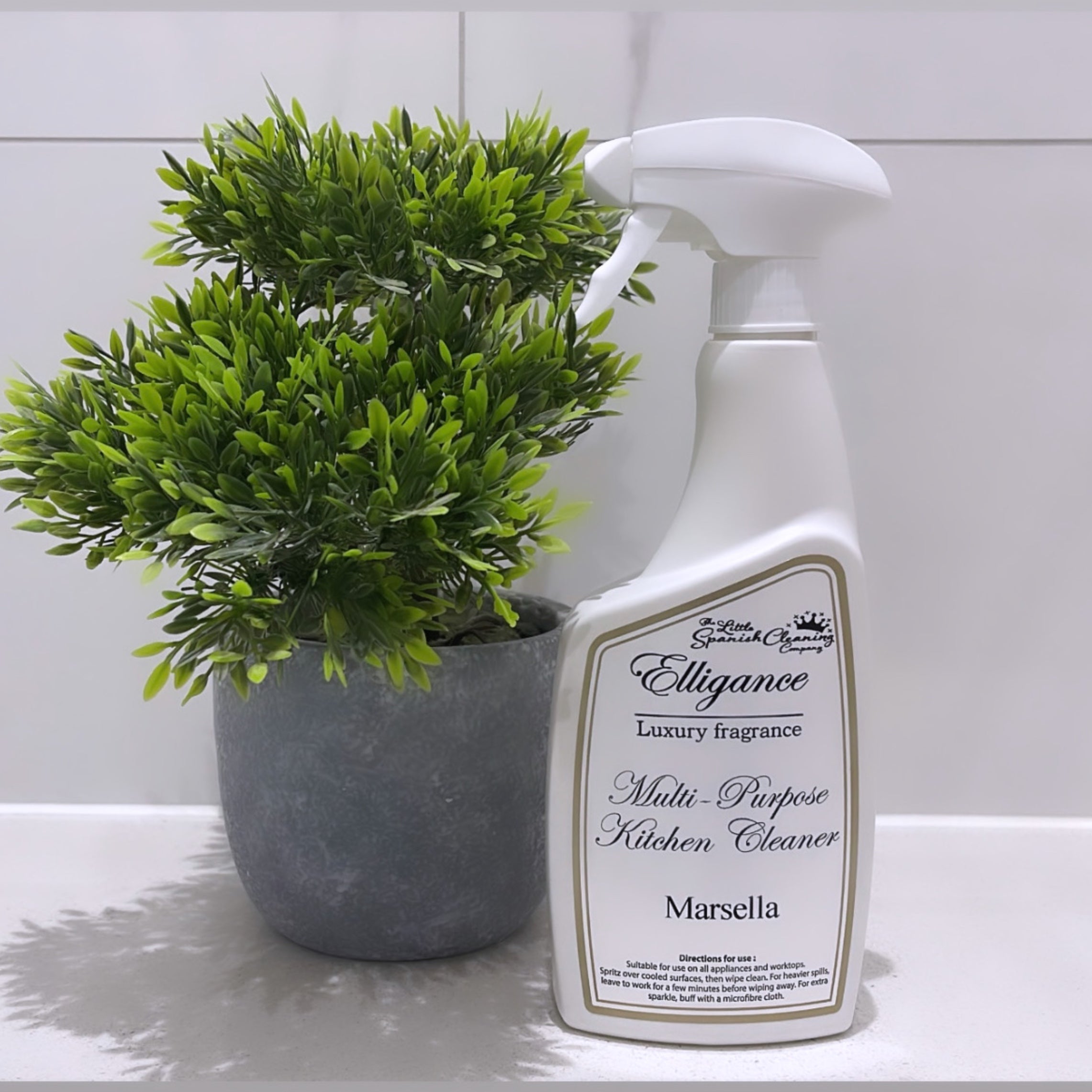 Luxury Spray Kitchen  Cleaners ✨