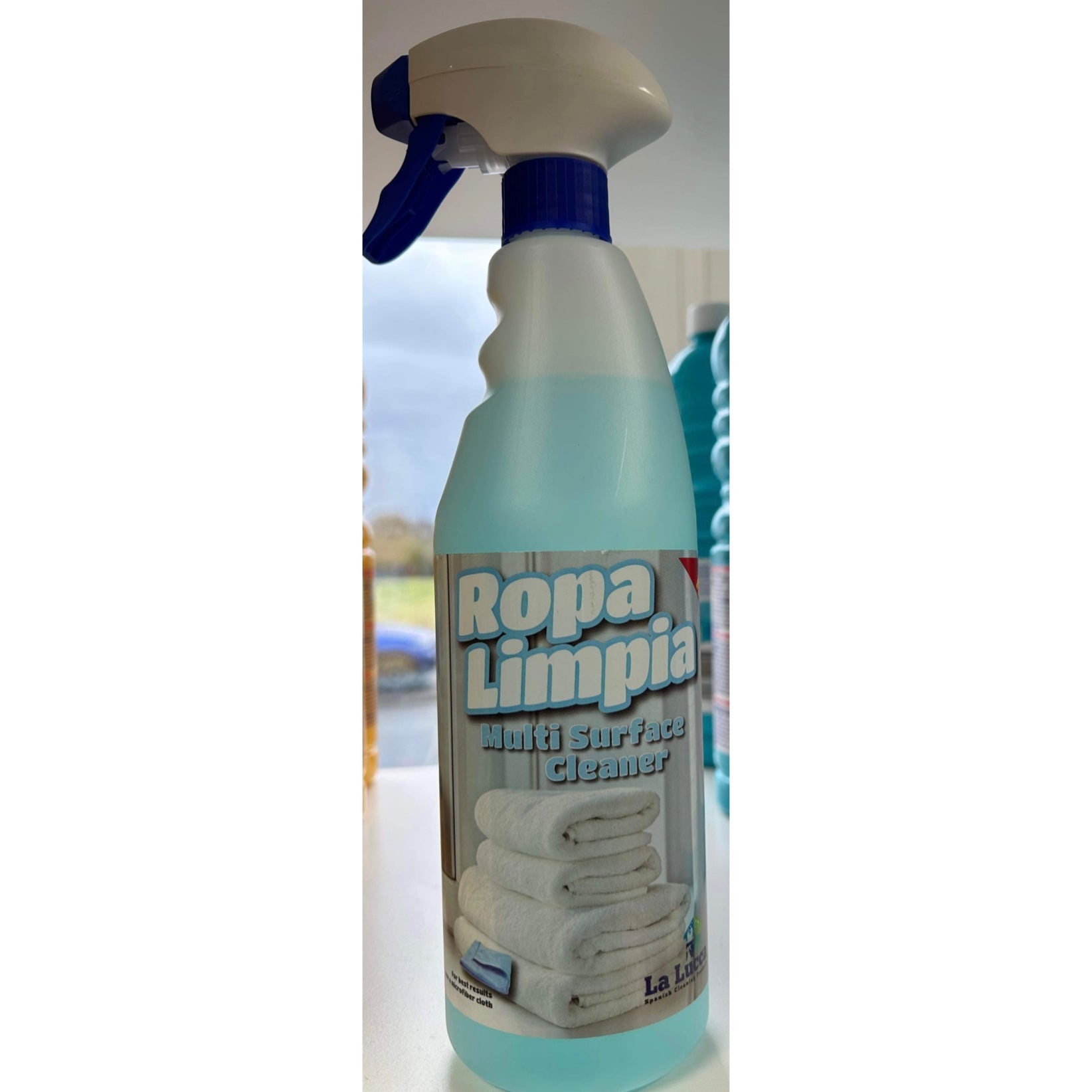 Ropa Limpia Multisurface Spray