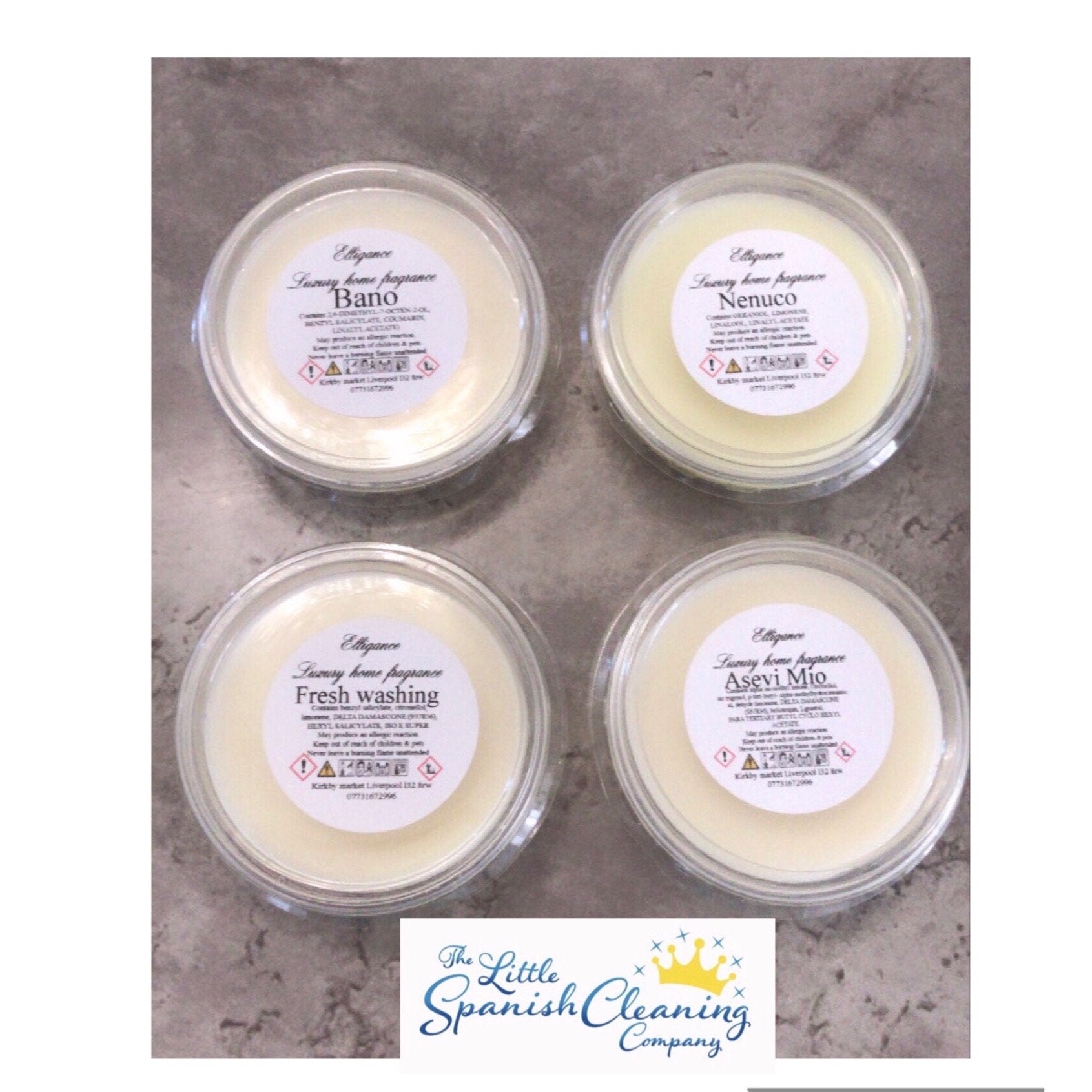 🇮🇪Spanish Fragrance Wax Melts🇪🇸 3 for £10 Ireland only