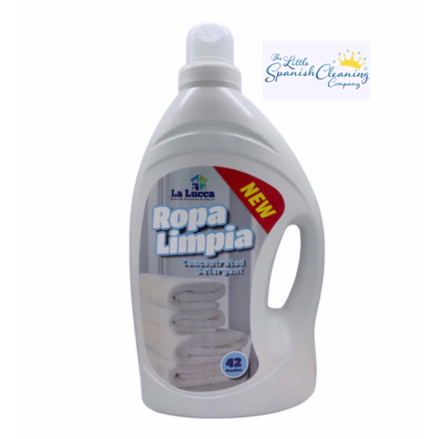 Ropa Limpia Detergent