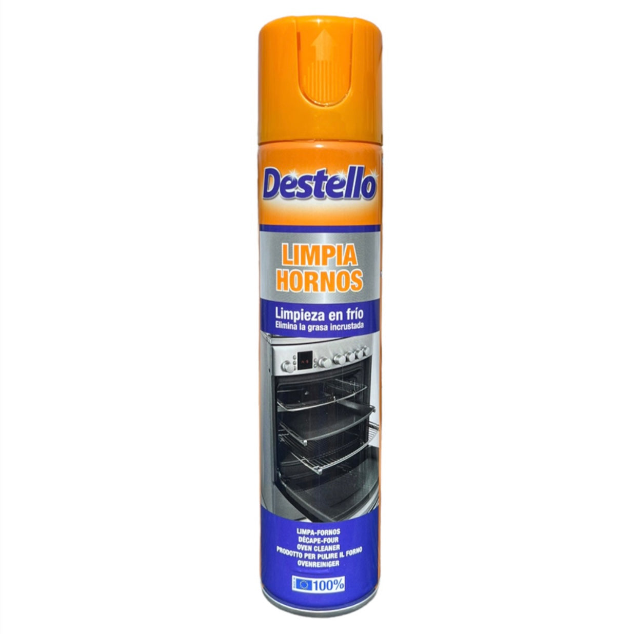 Destello Oven Cleaner Spray – The Little Spanish Cleaning Company