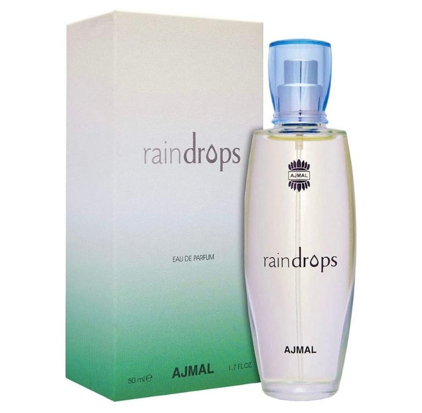 Raindrops Perfume - Madam Coco