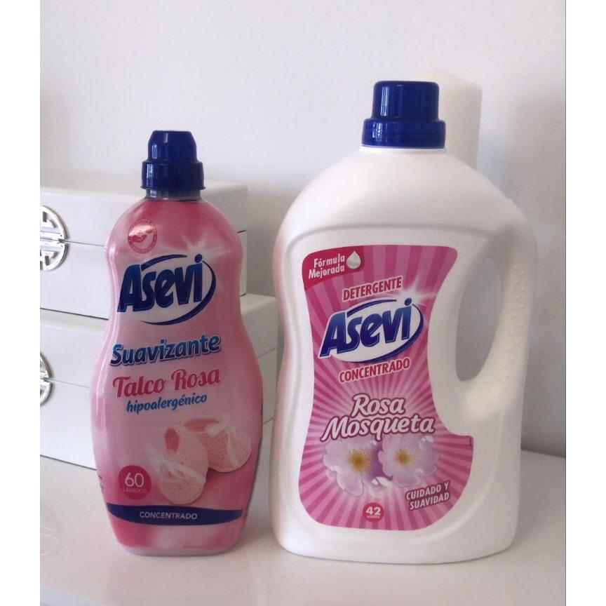 Pink Baby Talc Laundry Duo 💖