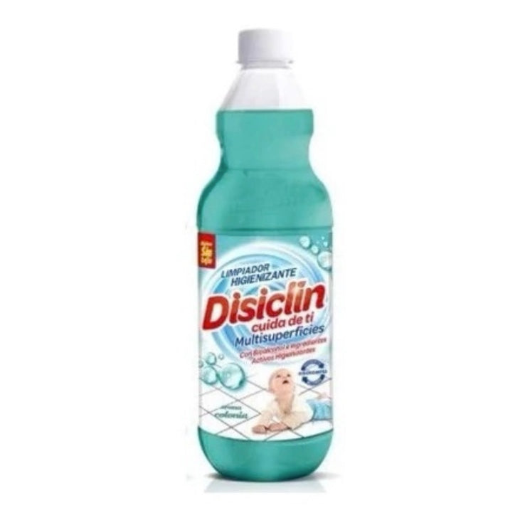 Disiclin Colonia Cleaner