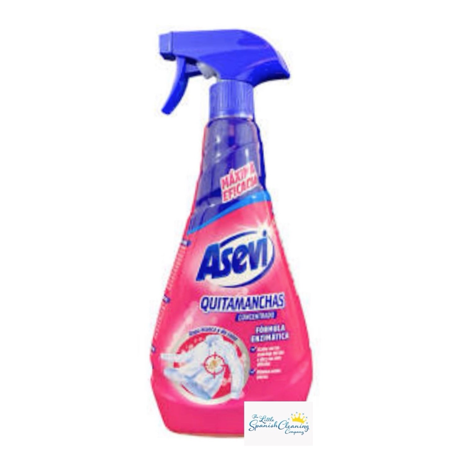Asevi Stain Remover for Clothes - Quitamanchas
