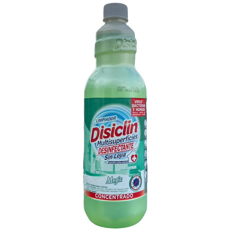 Disiclin Magic Cleaner