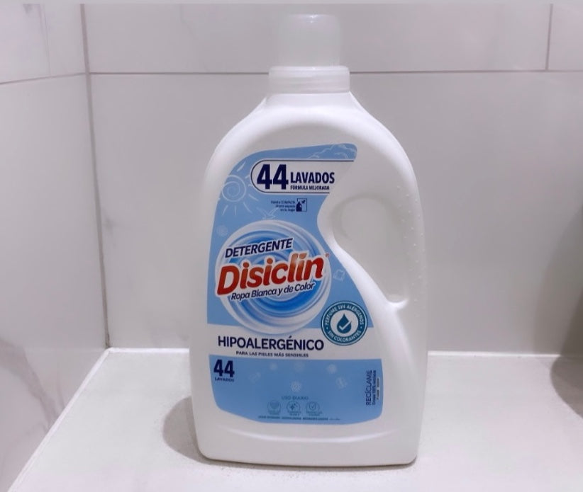 Disiclin Hypoallergenic Sensitive Detergent