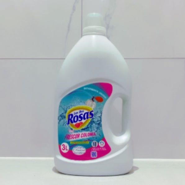 Colonia Detergent - Las Dos Rosas