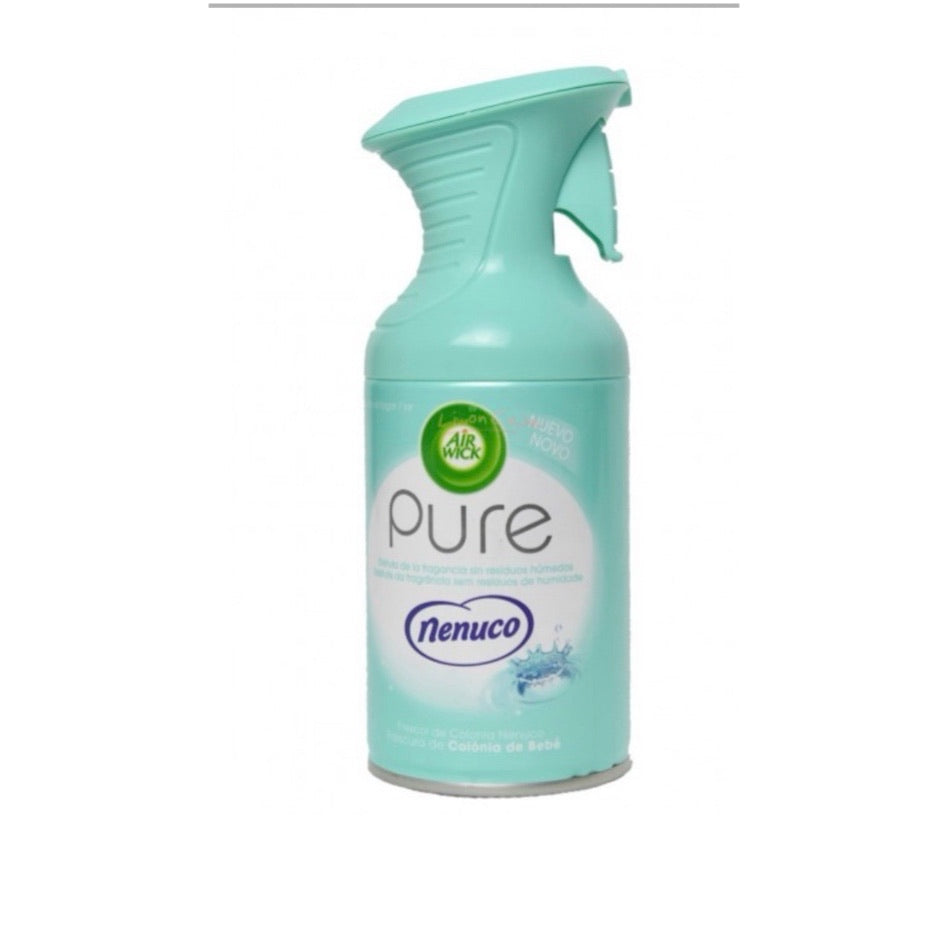 Nenuco Pure Air Freshner 💎 The Little Spanish Cleaning Company