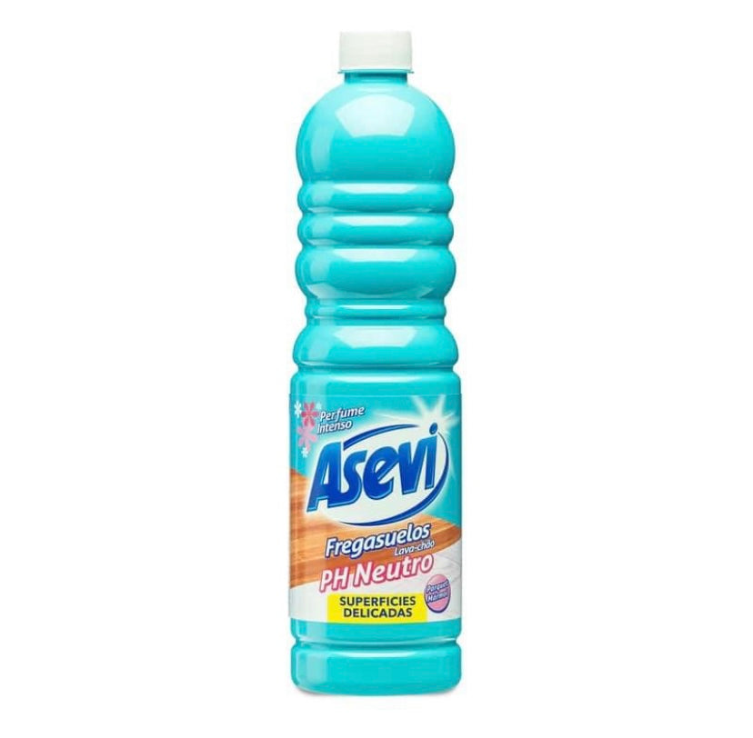 New Asevi PH Neutral Cleaner
