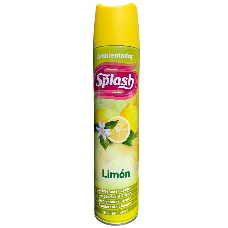 Splash Lemon Air Freshener 🍋