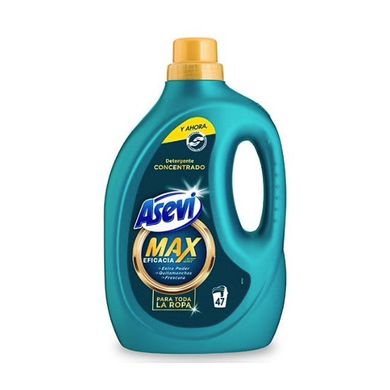 Asevi Max Efficient Detergent 💎