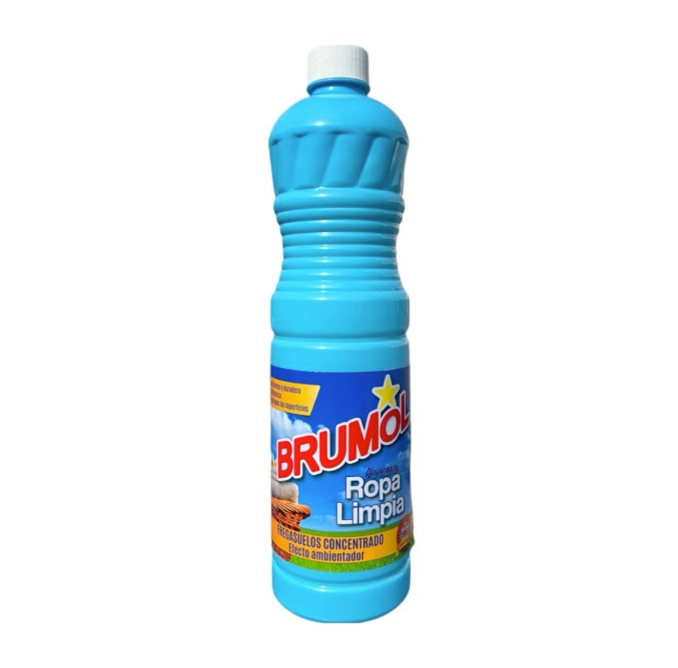 Brumol fresh concentrated floor cleaner