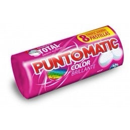 Puntomatic Washing Tablets - Colours  🌈
