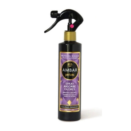 Ambar Fruitas Del Bosque 💜Berrys Room Spray – The Little Spanish Cleaning  Company