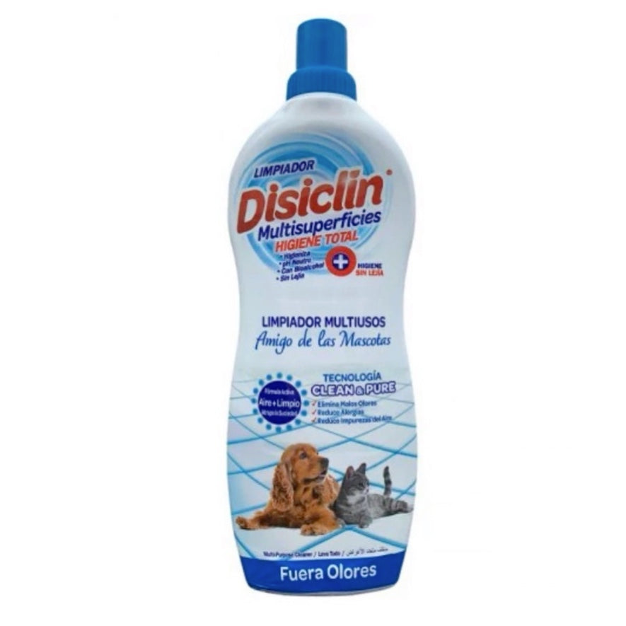Las mascotas y Disiclin - Disiclin : Disiclin