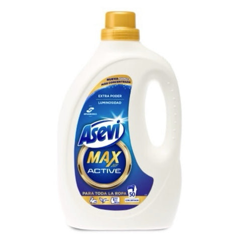 NEW 💎 Asevi Max Active Detergent